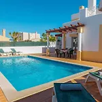 Villa Azzurra By Algarve Vacation
