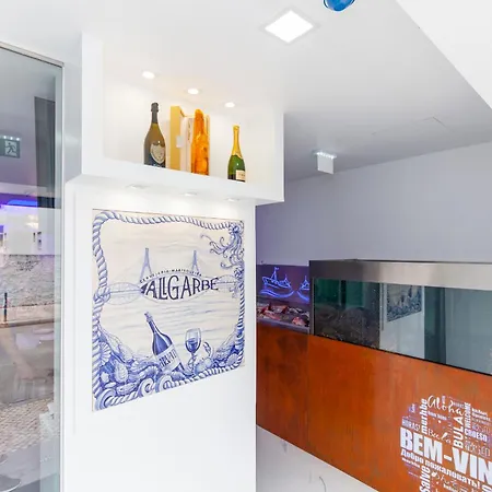 فيلة Azzurra By Algarve Vacation البوفيرا