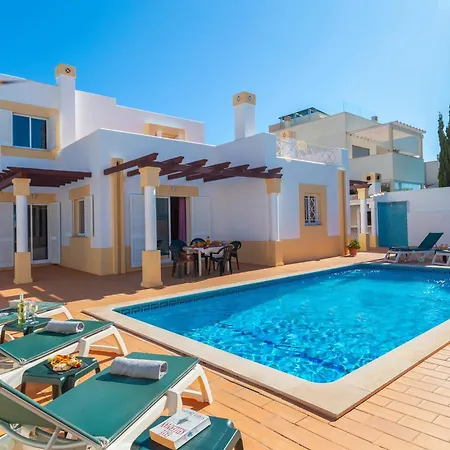Azzurra By Algarve Vacation Villa
