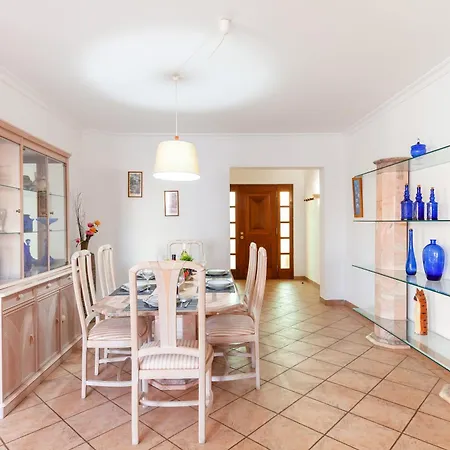 Azzurra By Algarve Vacation فيلة البوفيرا