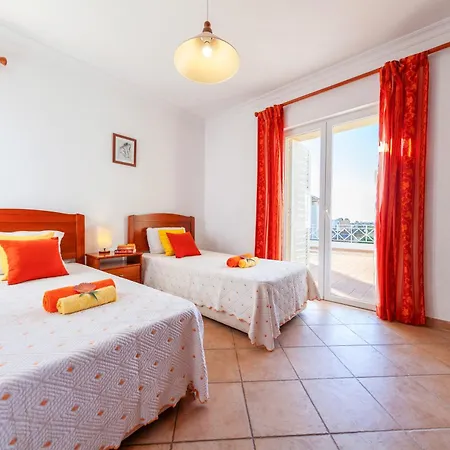 فيلة Azzurra By Algarve Vacation البوفيرا