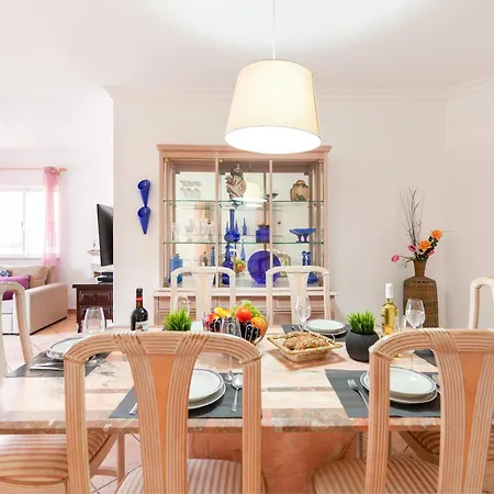 Villa Azzurra By Algarve Vacation *