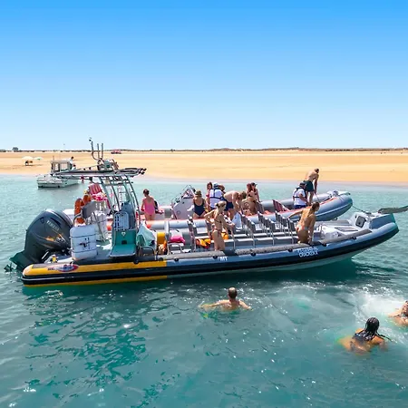 Villa Azzurra By Algarve Vacation *