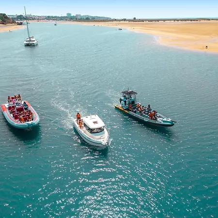 Azzurra By Algarve Vacation Villa Albufeira