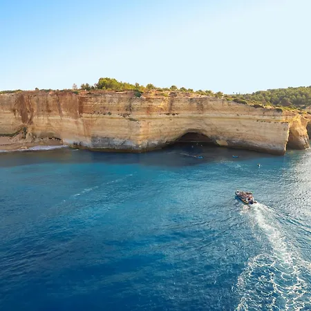 Villa Azzurra By Algarve Vacation Albufeira