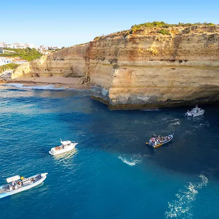 Villa Azzurra By Algarve Vacation *