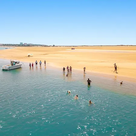 Azzurra By Algarve Vacation Βίλα Αλμπουφέιρα